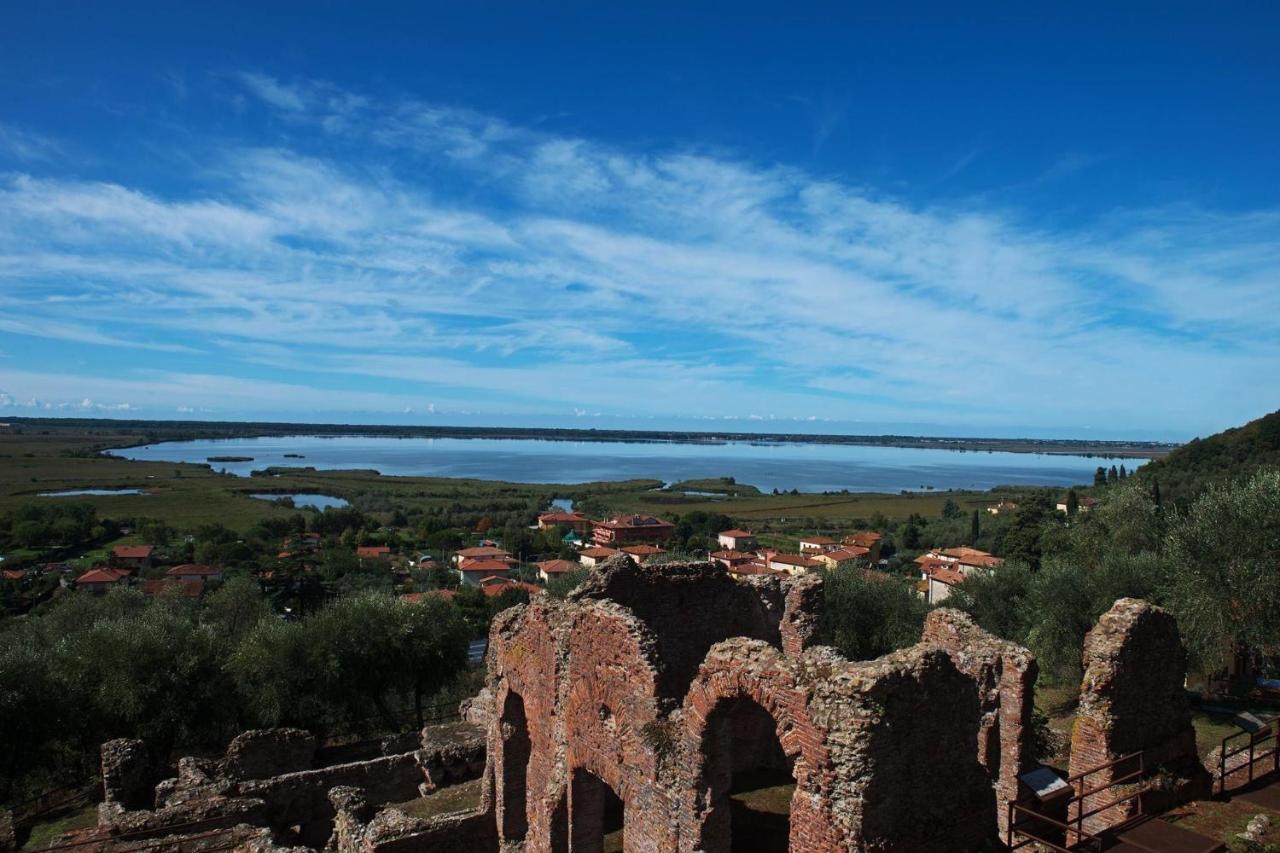 Massaciuccoli Romana ภายนอก รูปภาพ