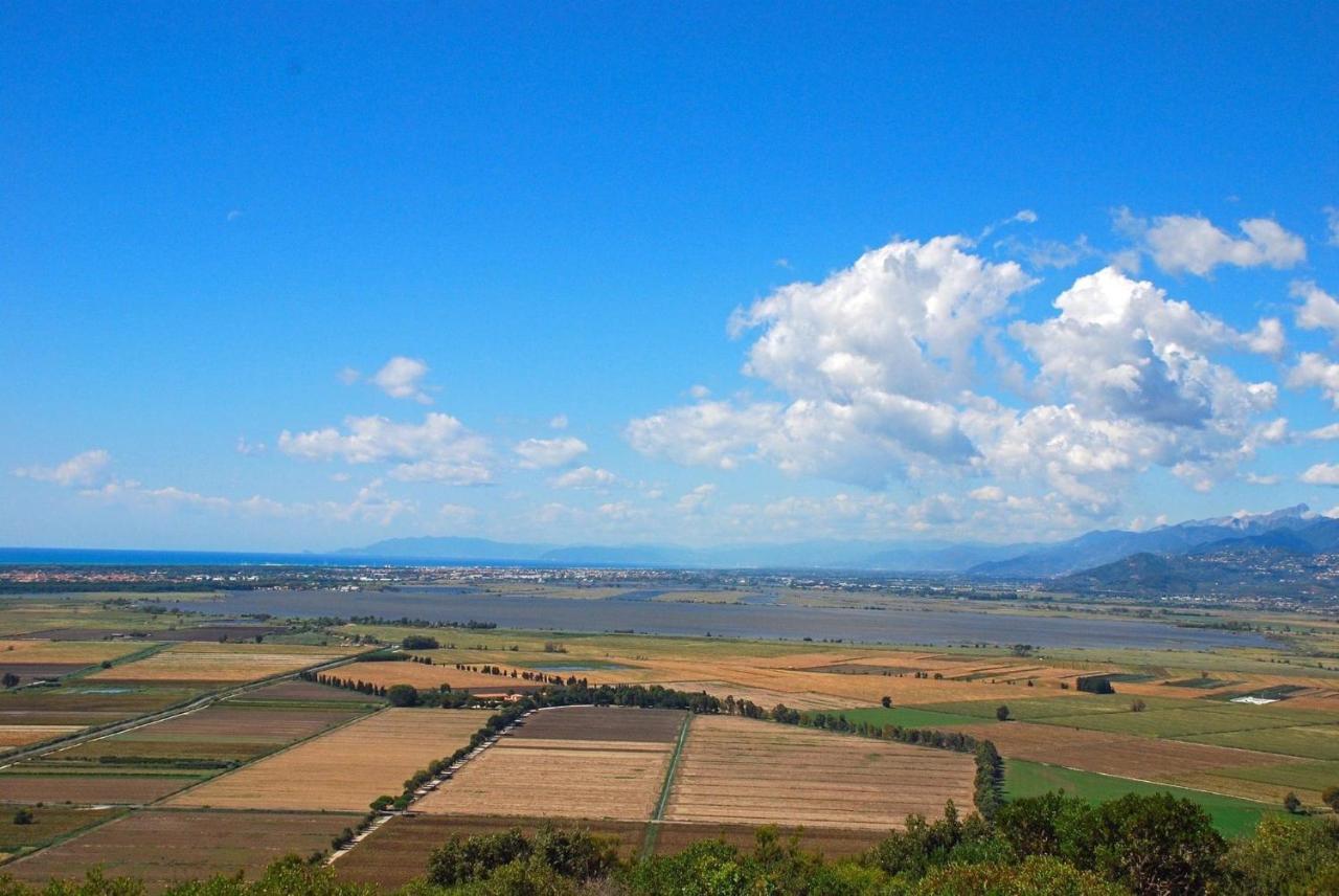 Massaciuccoli Romana ภายนอก รูปภาพ