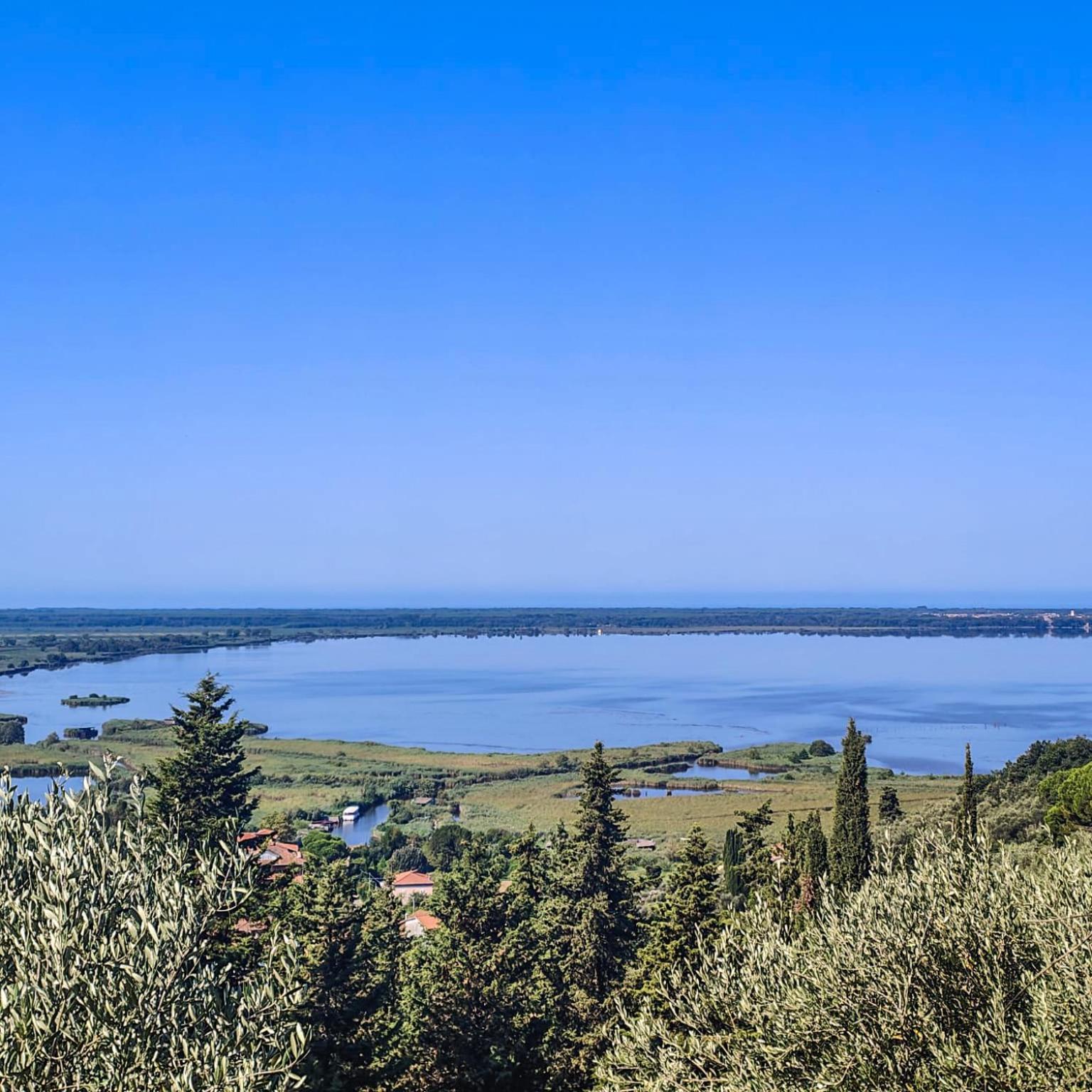Massaciuccoli Romana ภายนอก รูปภาพ